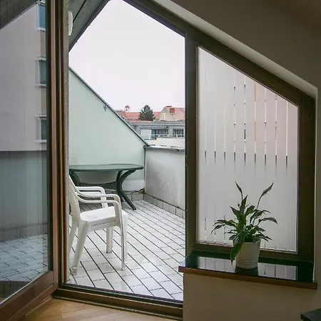 Flataid Schiessstattgasse Апартаменти Грац