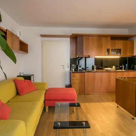 Flataid Schiessstattgasse Apartment